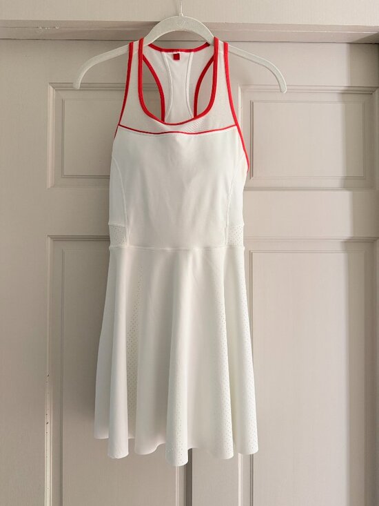 Wilson Dresses & Skirts - Wilson Tour Perforated Dress
